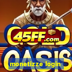 monetizze login
